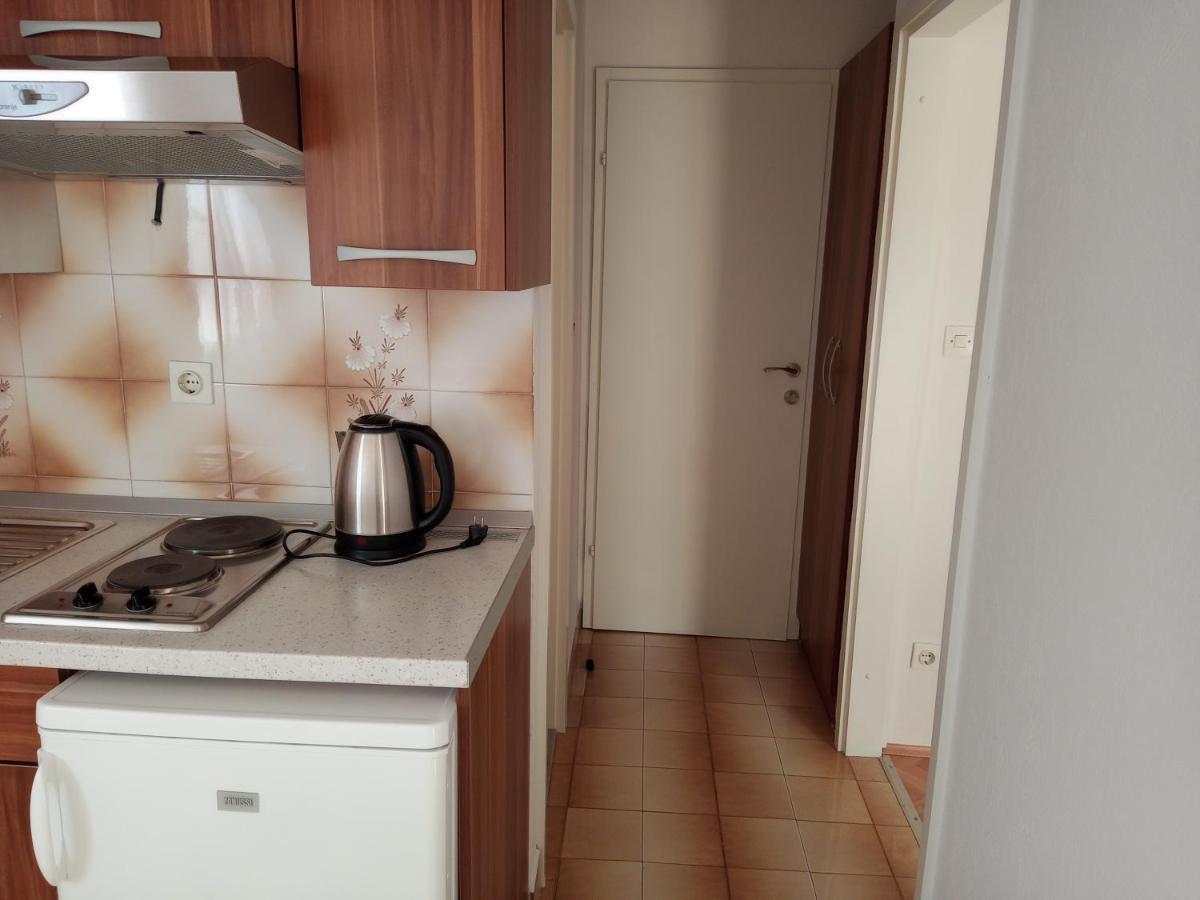 Apartman Biokovo 바스카보다 외부 사진